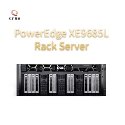 PowerEdge XE9785L 柔軟で高度な液体冷却サーバー 液体冷却、高密度コンピューティング、柔軟な電源でAIパフォーマンスを再定義 — データセンターの要求に応えるために構築