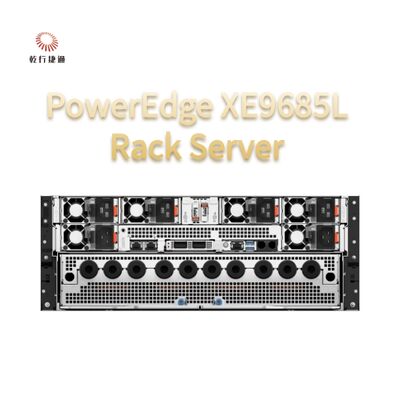 PowerEdge XE9785L 柔軟で高度な液体冷却サーバー 液体冷却、高密度コンピューティング、柔軟な電源でAIパフォーマンスを再定義 — データセンターの要求に応えるために構築