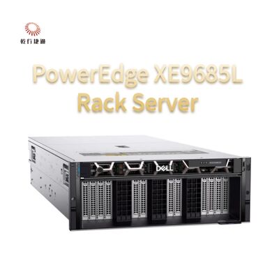 PowerEdge XE9785L 柔軟で高度な液体冷却サーバー 液体冷却、高密度コンピューティング、柔軟な電源でAIパフォーマンスを再定義 — データセンターの要求に応えるために構築