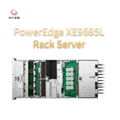 PowerEdge XE9785L フレキシブル、先進的な液体冷却サーバー、カスタムストレージサーバー、2ウェイサーバー