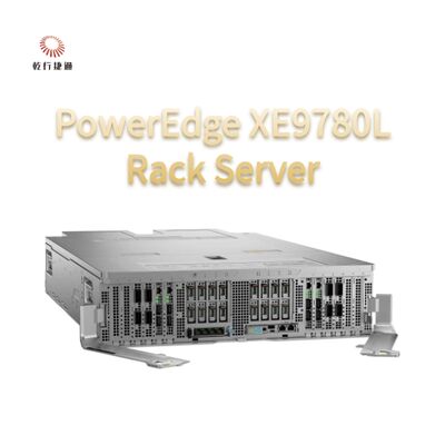 PowerEdge XE9780L スケーラブルで最適化された液体冷却AIサーバー 液体冷却、高密度コンピューティング、柔軟な電源でAIパフォーマンスを再定義 — データセンターの要求に合わせて構築