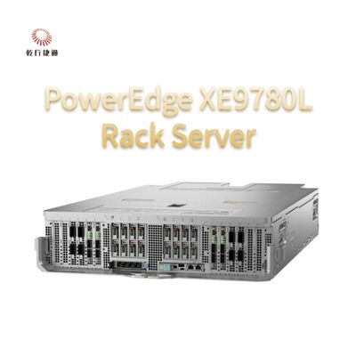 PowerEdge XE9780L スケーラブルで最適化された液体冷却AIサーバー 液体冷却、高密度コンピューティング、柔軟な電源でAIパフォーマンスを再定義 — データセンターの要求に合わせて構築