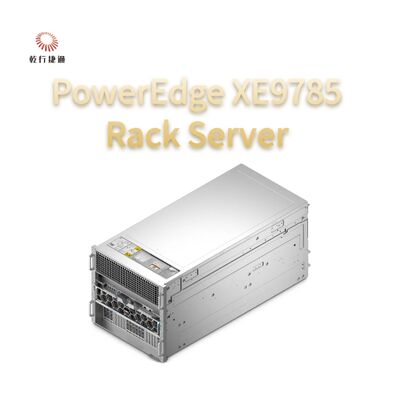 PowerEdge XE9785 レイクサーバー AIモデル訓練と推論のための強力なAIサーバー,カスタムストレージサーバー,2wayサーバー