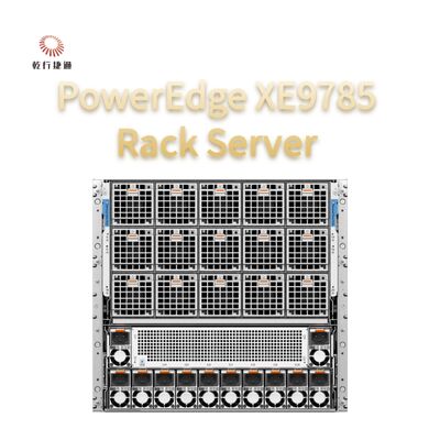 PowerEdge XE9785 レイクサーバー AIモデル訓練と推論のための強力なAIサーバー,カスタムストレージサーバー,2wayサーバー