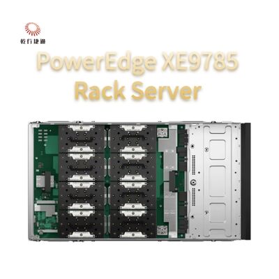 PowerEdge XE9785 レイクサーバー AIモデル訓練と推論のための強力なAIサーバー