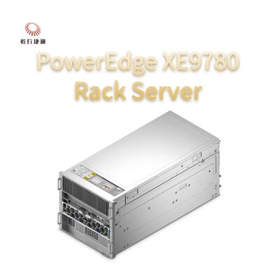 PowerEdge XE9780 ラックサーバー AIモデル訓練と推論のために構築された 性能,シンプルさ,シームレスな統合のために設計された空冷AIサーバー