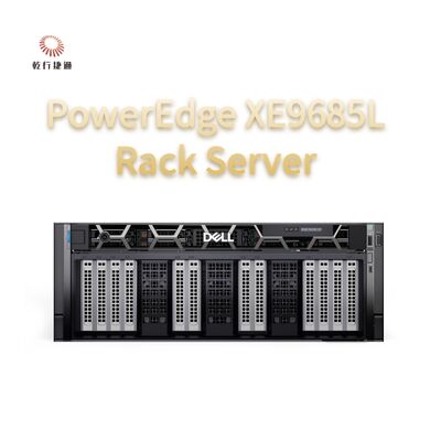 PowerEdge XE9685L レイクサーバー 高性能AI推論とモデルの微調整 4U液体冷却シャシーでAIの卓越性のための比類のないパフォーマンス