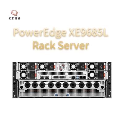 PowerEdge XE9685L レイクサーバー 高性能AI推論とモデルの微調整 4U液体冷却シャシーでAIの卓越性のための比類のないパフォーマンス