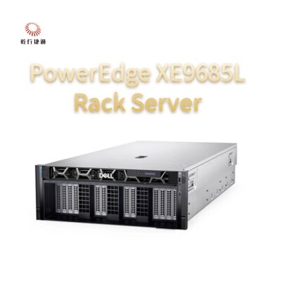 PowerEdge XE9685L レイクサーバー 高性能AI推論とモデルの微調整 4U液体冷却シャシーでAIの卓越性のための比類のないパフォーマンス