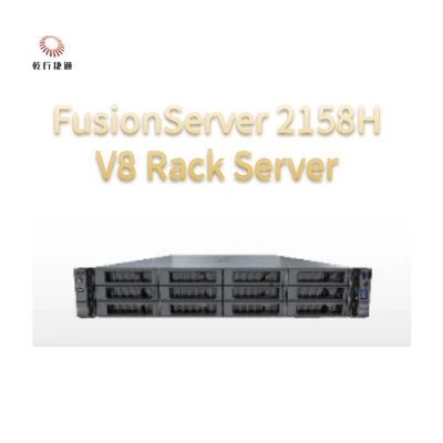 ビジネス向けカスタムサーバー Fusion Server 2158H V8 次世代2U 1ソケットラックサーバー