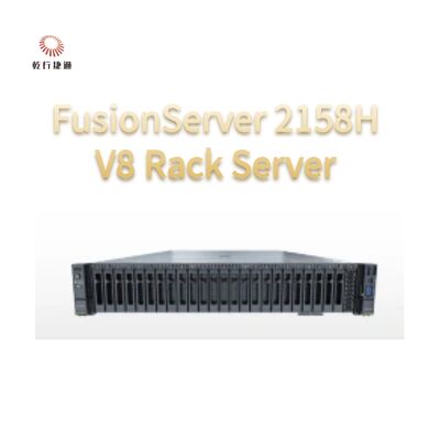 ビジネス向けカスタムサーバー Fusion Server 2158H V8 次世代2U 1ソケットラックサーバー