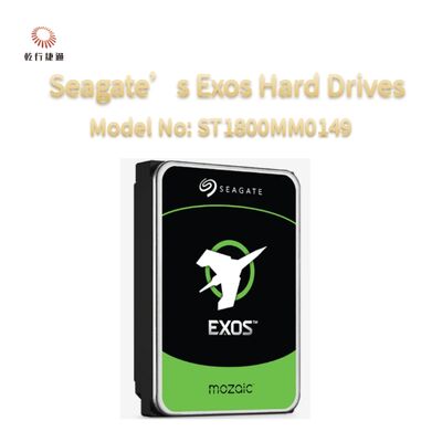 Seagate Exos エンタープライズハードディスク EXOS 1.8TB モデル番号: ST1800MM0149