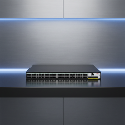 H3C S5120V3-SI S5120V3-52P-SI グリーン インテリジェント ギガビット イーサネット スイッチ