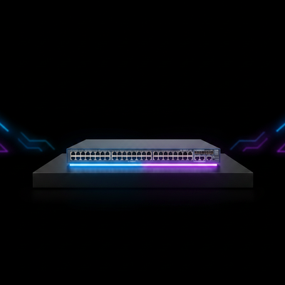 H3C S3600V2シリーズ インテリジェント IRF ファストイーサネット スイッチ S3600V2-52TP-SI