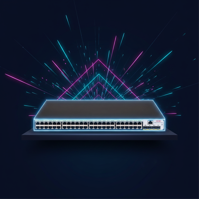 H3C S5120V3-SI グリーン インテリジェント ギガビット イーサネット スイッチ S5120V3-52P-PWR-LI