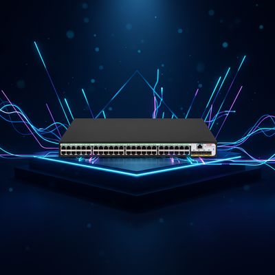 H3C S5120V3-SI グリーン インテリジェント ギガビット イーサネット スイッチ S5120V3-52P-PWR-LI