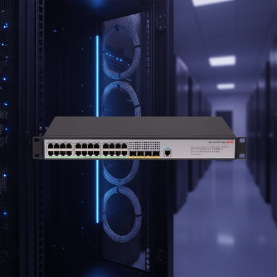 H3C S5130V2-LI S5130V2-28P-LI グリーン インテリジェント ギガビット イーサネット スイッチ