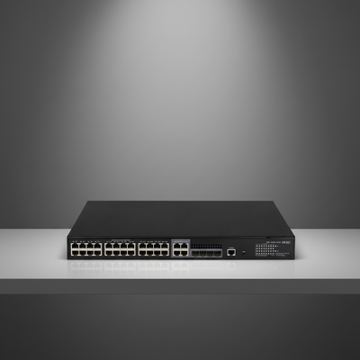 5130V2-28P-HPWR-LI H3C S5130V2-LI グリーン インテリジェント ギガビット イーサネット スイッチ