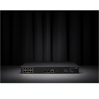 H3C S5130S-EI シリーズ S5130S-10P-HPWR-EI-H1 拡張ギガビット アクセス スイッチ