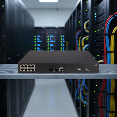 H3C S5130S-EI シリーズ S5130S-10P-HPWR-EI-H1 拡張ギガビット アクセス スイッチ