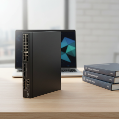 H3C S5500V2-EI Series S5500V2-34S-EI  High-performance Converged Ethernet Switches