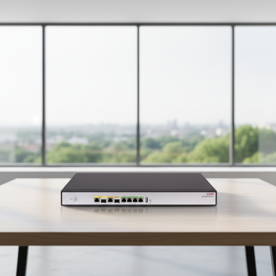 H3C ER5200G3-X 新世代の高性能エンタープライズルーター