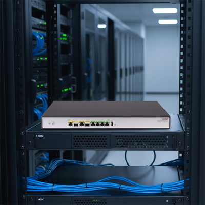 H3C ER5200G3-X 新世代の高性能エンタープライズルーター
