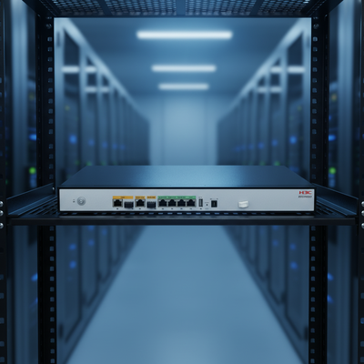 H3C ER5200G3 新世代の高性能エンタープライズルーター