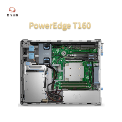パワーエッジ T160 インテル Xeonシリーズプロセッサ,DDR5メモリ,NVMe BOSS