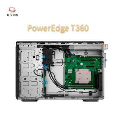 パワーエッジT360 インテル Xeonプロセッサ 中小企業