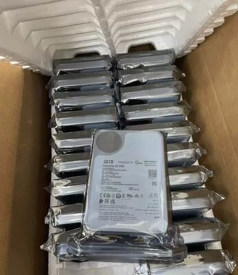 シゲート エキゾス エンタープライズ ハードドライブ EXOS 28TB モデル番号: ST30000NM011F