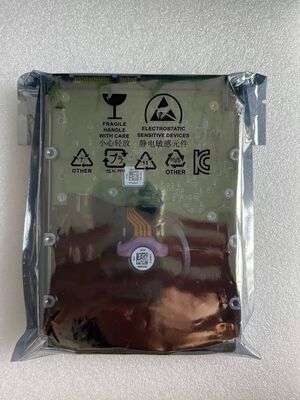 Western Digital  Ultrastar® DC HA340 Data Center HDD   Model：WUS721208BLE6L4