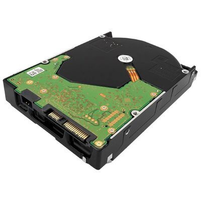 Western Digital  Ultrastar  DC HC580 Data Center HDD  Model：WUH721816AL5204  
