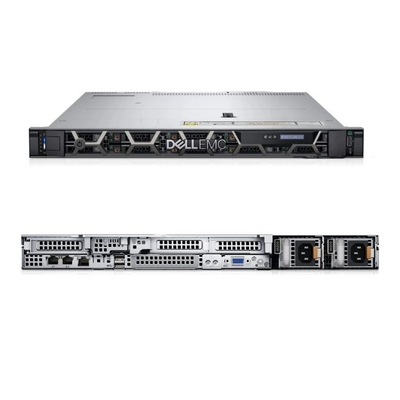 貯蔵1Uラックマウント式 サーバーHPC DELL EMC PowerEdge R650xs