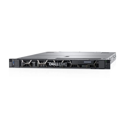 R640 Dell Poweredgeサーバー二重ソケット1Uのプラットホーム