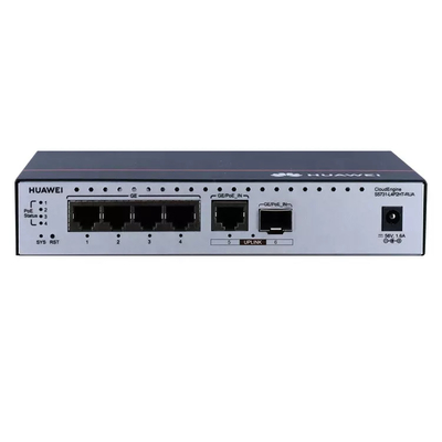 CloudEngine PoE++スイッチ ギガビットの港スイッチ華為技術4*10/100/1000Base-T