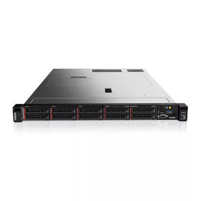 12湾1Uラックマウント式 サーバーLenovo ThinkSystem SR630の棚サーバー