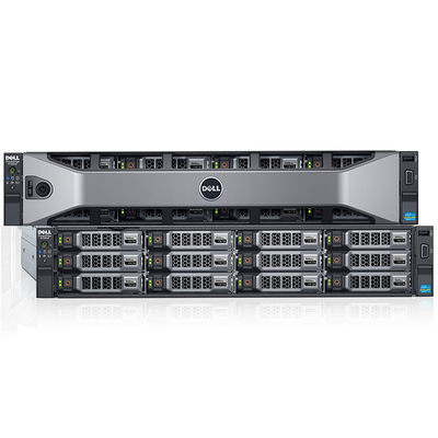 DELL Poweredge R730XD 2Uは貯蔵サーバー32G*16 DDR4を改装した