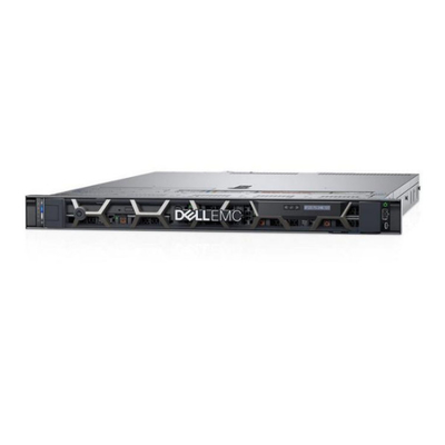 EMC PowerEdge R440 Dellの棚サーバー1U LCD斜面