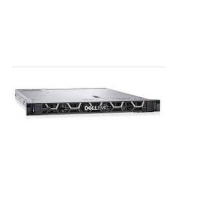 EMC R450 Dell Poweredgeサーバー1u 4までNVMe PCIe SSDsか4 x 3.5SAS/SATA/SSD