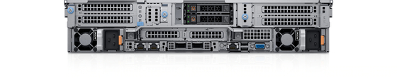 非常に適応可能なDDR4 Poweredge R7525の棚サーバー