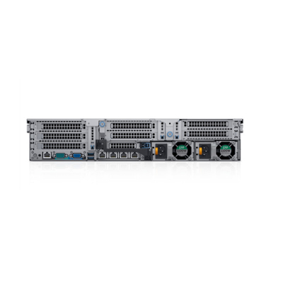 EMC R740 Dell Poweredgeサーバー8 x 3.5 ″ドライブIDRAC9