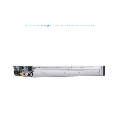 企業EMCサーバーPoweredge R740単一Battery/8 Bays*3.5 IDRAC9