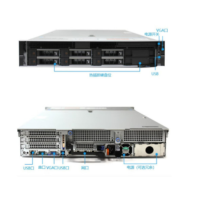 データ センタのための使用されたR740 Dell Poweredgeサーバー