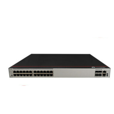S5731S-S24P4Xのデータ通信 スイッチ、華為技術スイッチ24港