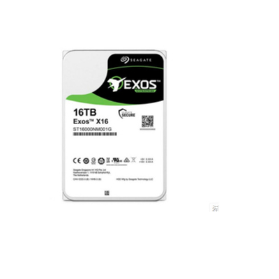 シゲート ST16000NM001G 16TB HDD SATA 3.5インチ ディムスロット