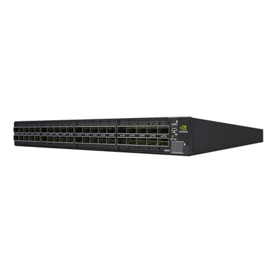 NVIDIA MQM8790-HS2F メラノックス 量子 HDR インフィニバンド スイッチ 200G マネージャー 40G インテリジェント