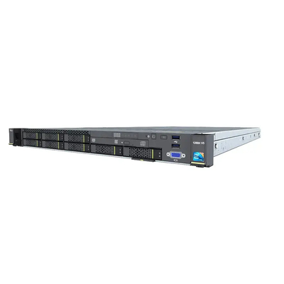 1Uラック式 Huawei Fusion Server 1288H V5 スマートメディア GPU 付きのサーバー