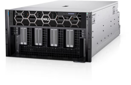 64コア DELL PowerEdge XE9680 ラックサーバー