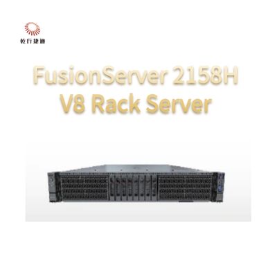 フュージョンサーバー 2158H V8 次世代 2U 1ソケットラックサーバー